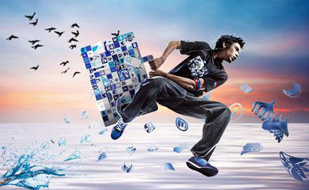 运动服饰市场调查