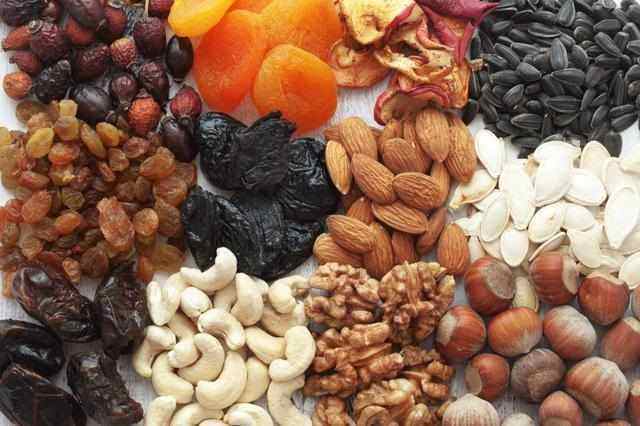 坚果行业市场调研